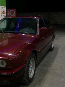 بي ام دبليو الفئة 5